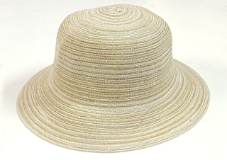 klobouk dámský, letní, béžový 40137.4