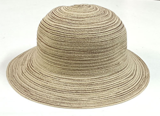 klobouk dámský, letní, béžový 40137.47