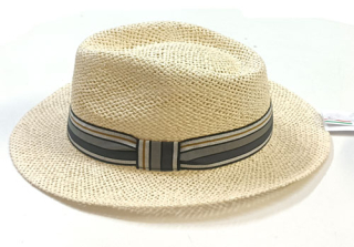 klobouk letní pánský béžový 75157.3