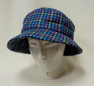 klobouk dámský vycházkový barevný 61116