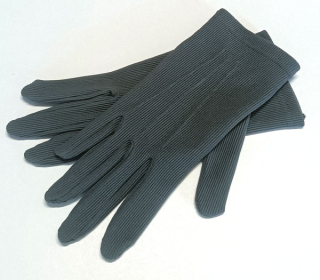rukavice dámské, vycházkové, šedé 48602.8